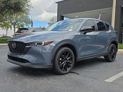 2023 Mazda CX-5 2.5 S Carbon Edition