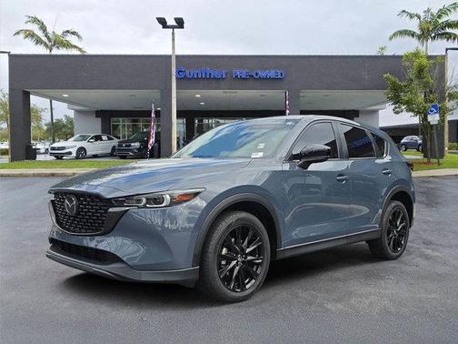 2023 Mazda CX-5 2.5 S Carbon Edition