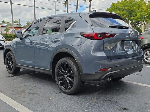 2023 Mazda CX-5 2.5 S Carbon Edition