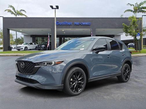 2023 Mazda CX-5 2.5 S Carbon Edition
