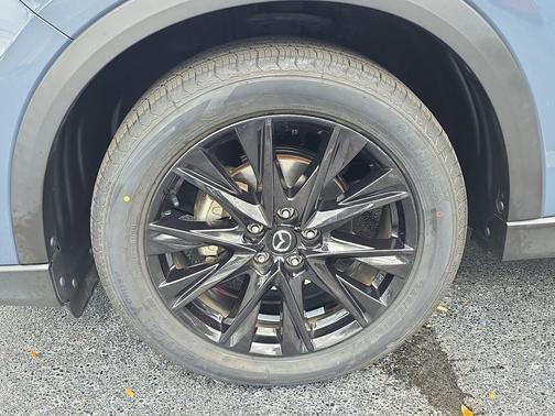 2023 Mazda CX-5 2.5 S Carbon Edition