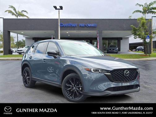 2023 Mazda CX-5 2.5 S Carbon Edition