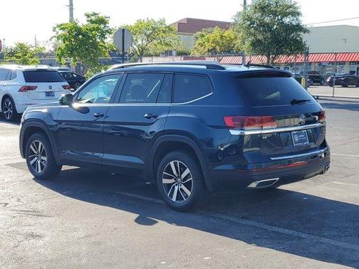 2023 Volkswagen Atlas 2.0T SE