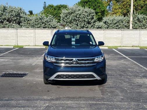 2023 Volkswagen Atlas 2.0T SE