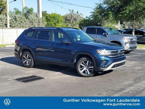 2023 Volkswagen Atlas 2.0T SE