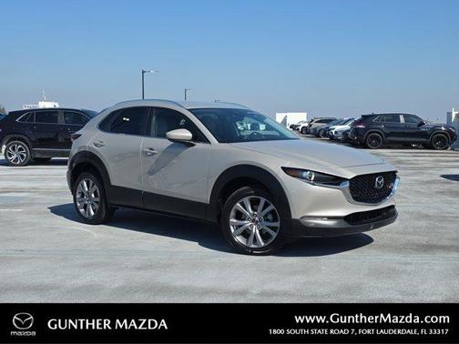 2023 Mazda CX-30 2.5 S Preferred Package