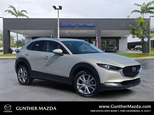 2023 Mazda CX-30 2.5 S Preferred Package