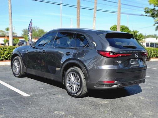 2025 Mazda CX-90 Preferred