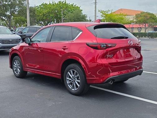2025 Mazda CX-5 Select
