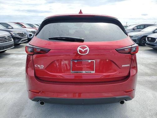 2025 Mazda CX-5 Select