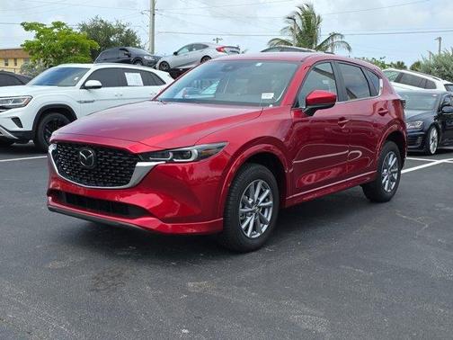 2025 Mazda CX-5 Select