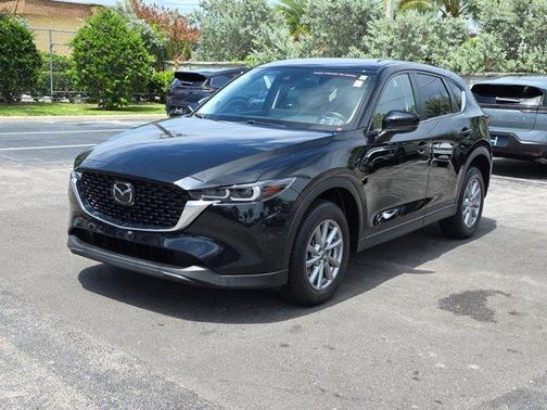 2022 Mazda CX-5 2.5 S Select Package