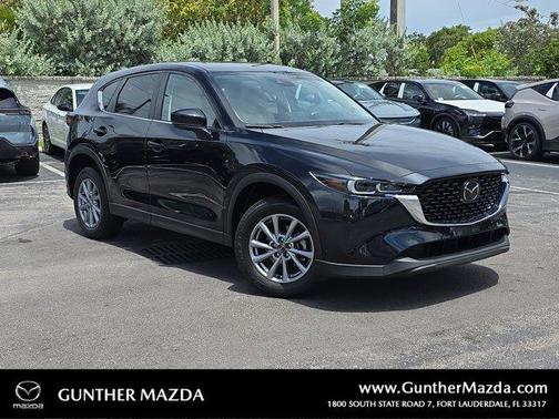 2022 Mazda CX-5 2.5 S Select Package
