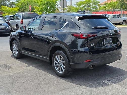 2022 Mazda CX-5 2.5 S Select Package