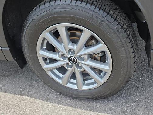 2022 Mazda CX-5 2.5 S Select Package
