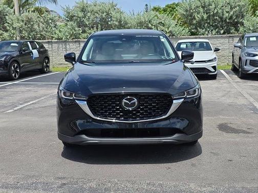 2022 Mazda CX-5 2.5 S Select Package