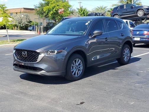 2023 Mazda CX-5 Preferred