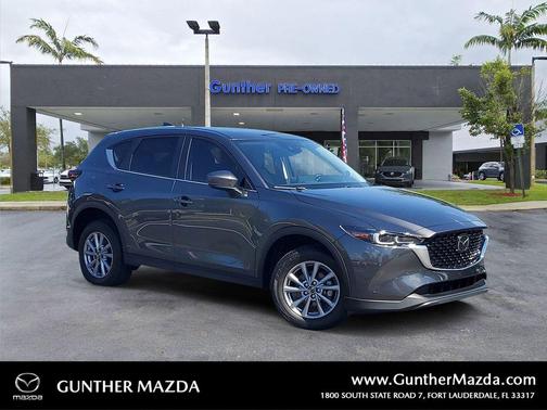 2023 Mazda CX-5 Preferred