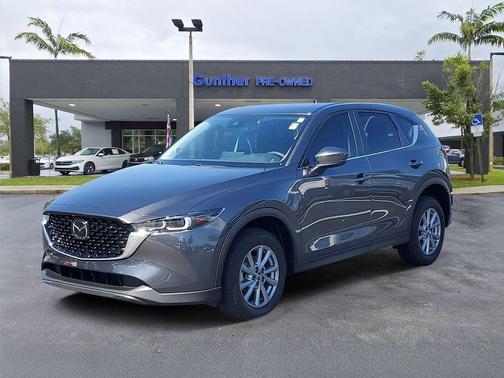 2023 Mazda CX-5 Preferred