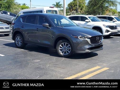 2023 Mazda CX-5 Preferred