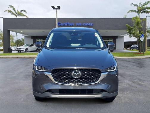 2023 Mazda CX-5 Preferred
