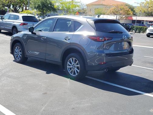 2023 Mazda CX-5 Preferred