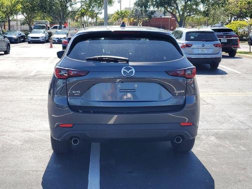 2023 Mazda CX-5 Preferred
