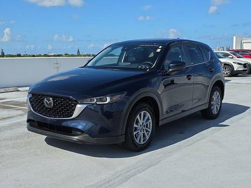 2022 Mazda CX-5 2.5 S Select Package