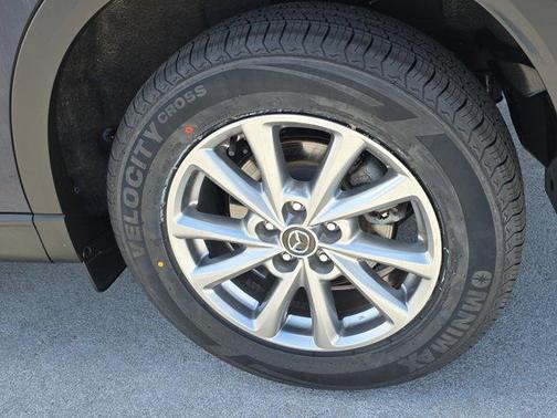 2022 Mazda CX-5 2.5 S Select Package