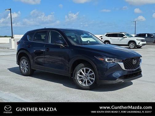 2022 Mazda CX-5 2.5 S Select Package