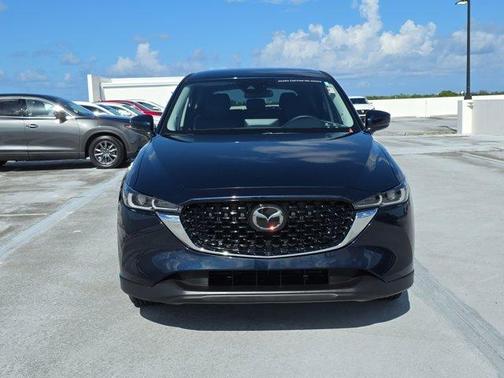 2022 Mazda CX-5 2.5 S Select Package