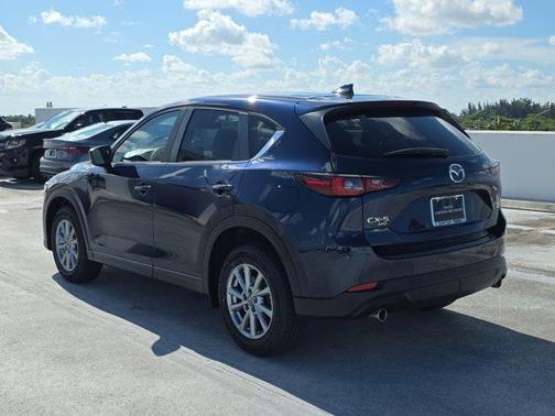 2022 Mazda CX-5 2.5 S Select Package