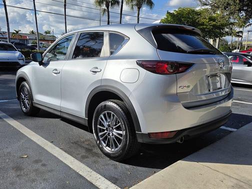 2021 Mazda CX-5 Touring