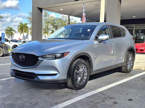 2021 Mazda CX-5 Touring