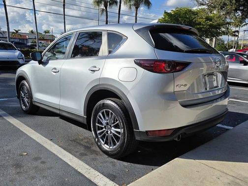 2021 Mazda CX-5 Touring