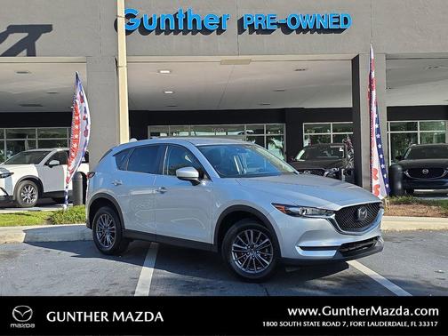 2021 Mazda CX-5 Touring