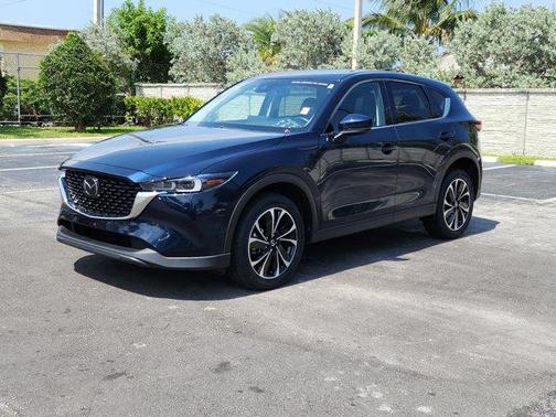 2022 Mazda CX-5 2.5 S Premium