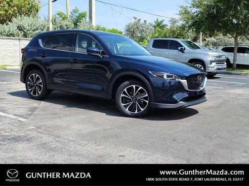 2022 Mazda CX-5 2.5 S Premium
