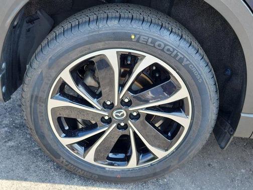 2022 Mazda CX-5 2.5 S Premium