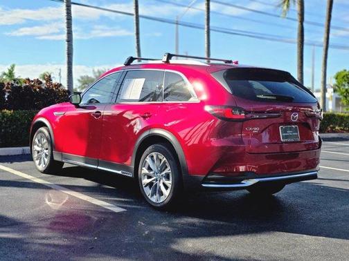2024 Mazda CX-90 3.3 Turbo Premium