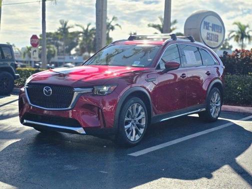 2024 Mazda CX-90 3.3 Turbo Premium