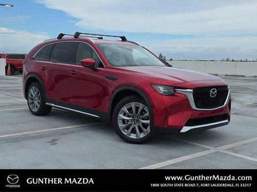 2024 Mazda CX-90 3.3 Turbo Premium