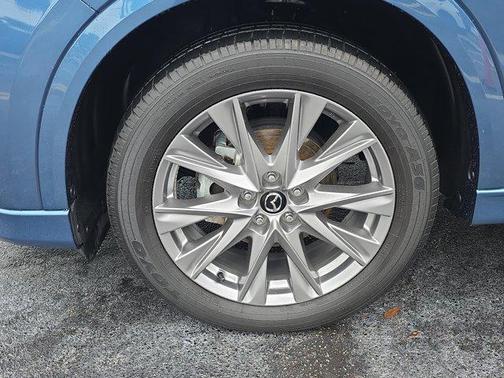 2024 Mazda CX-5 2.5 S Premium Plus Package