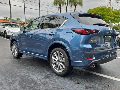 2024 Mazda CX-5 2.5 S Premium Plus Package