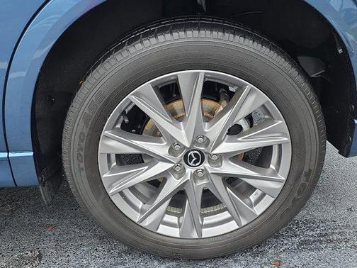 2024 Mazda CX-5 2.5 S Premium Plus Package