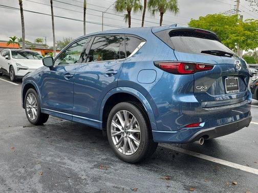 2024 Mazda CX-5 2.5 S Premium Plus Package