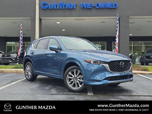 2024 Mazda CX-5 2.5 S Premium Plus Package