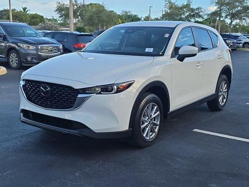 2023 Mazda CX-5 2.5 S Select Package