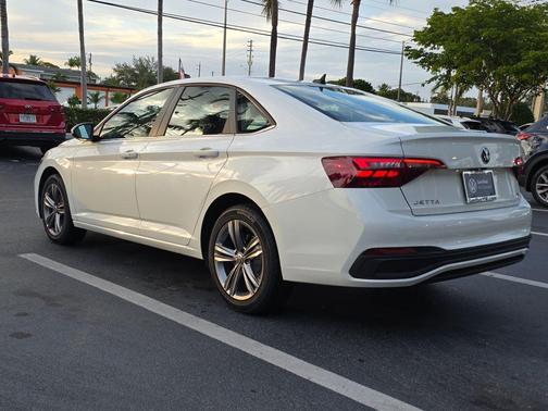 2022 Volkswagen Jetta 1.5T SE