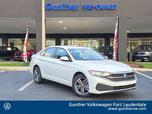 2022 Volkswagen Jetta 1.5T SE